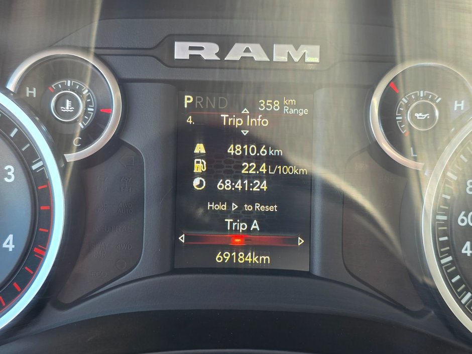 2020 Ram 5500 Chassis Tradesman