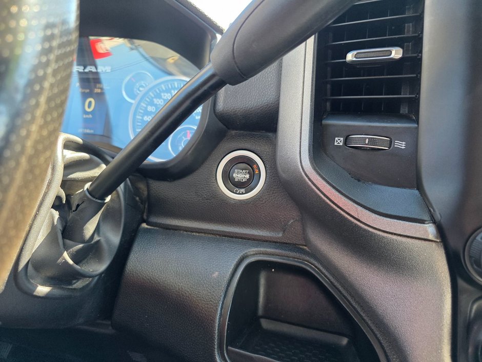 2020 Ram 5500 Chassis Tradesman