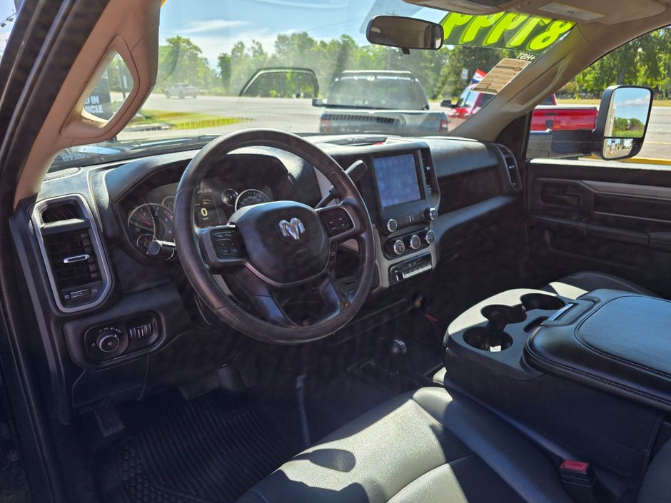 2020 Ram 5500 Chassis Tradesman