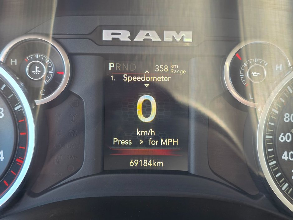 2020 Ram 5500 Chassis Tradesman