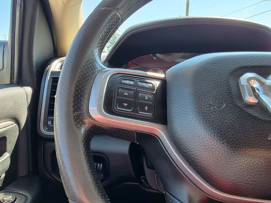 2020 Ram 5500 Chassis Tradesman