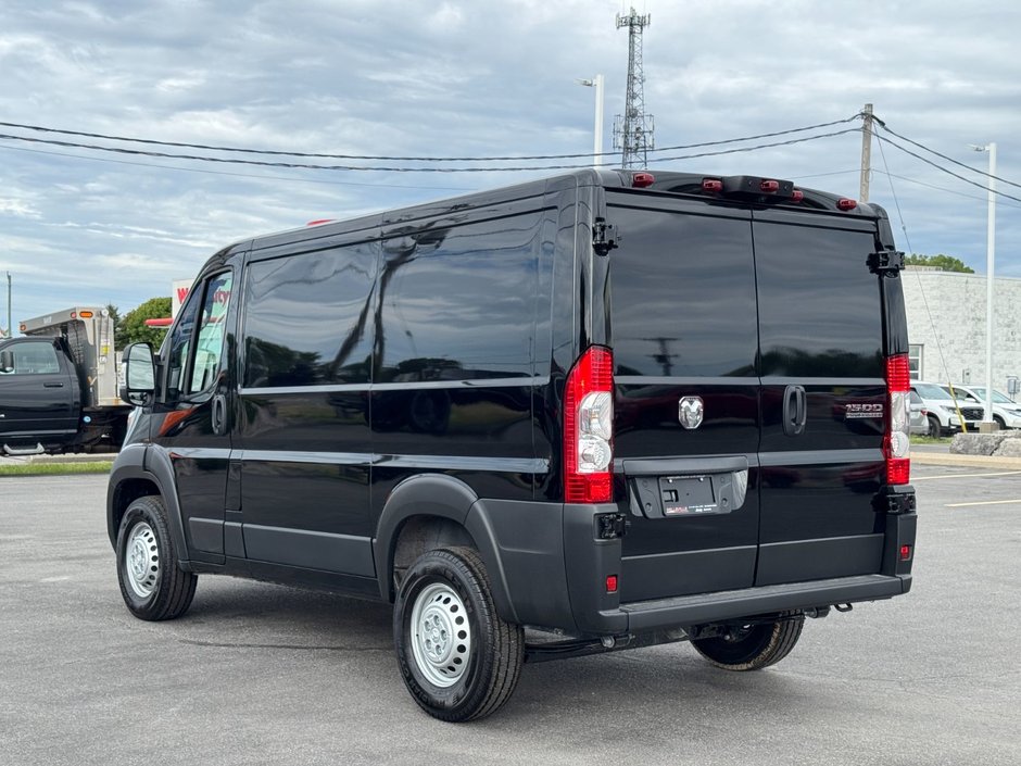 2025 Ram PROMASTER CARGO VAN 1500 TRADESMAN W/ PASS SEAT