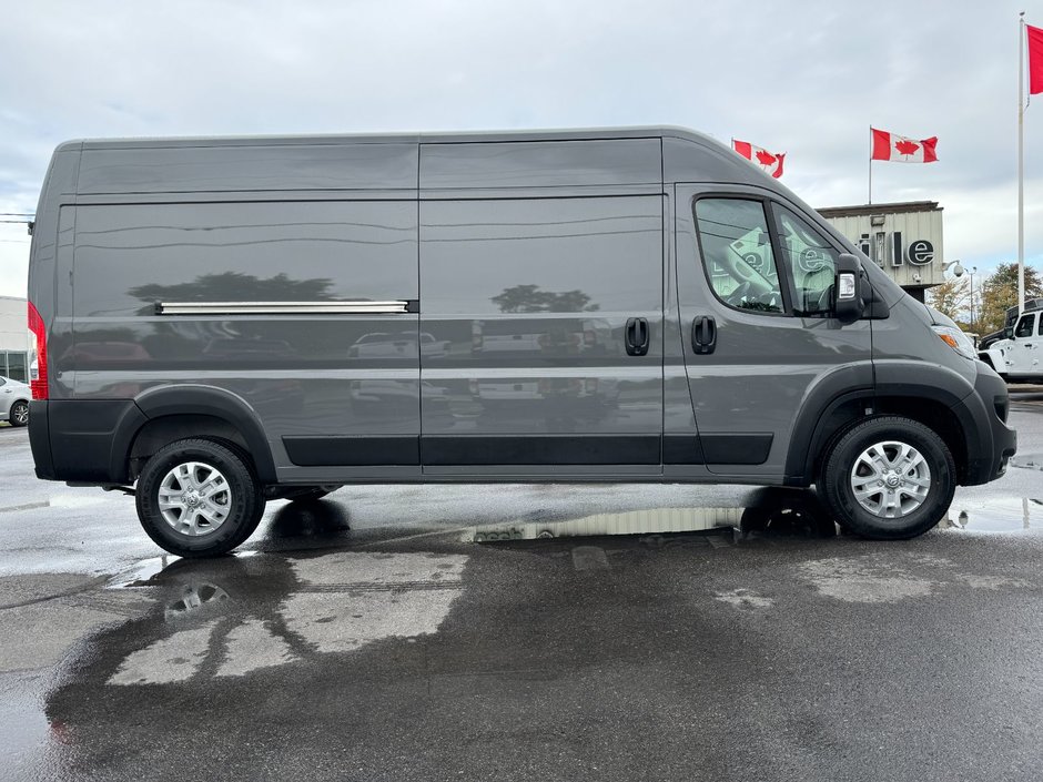 Ram PROMASTER CARGO VAN 2500 SLT+ 2025