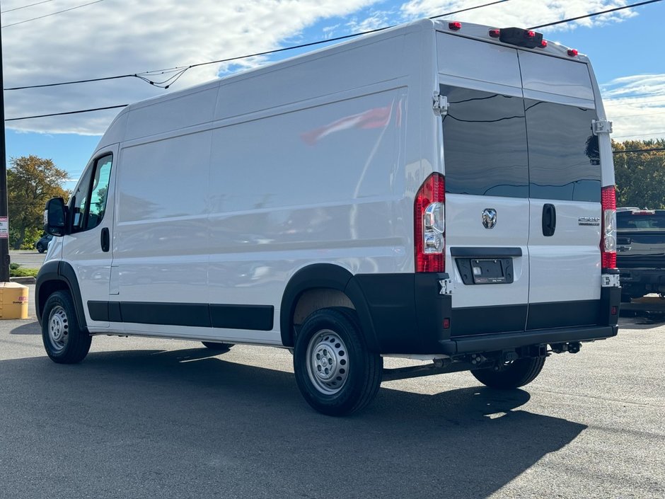 2025 Ram PROMASTER CARGO VAN 2500 TRADESMAN W/ PASS SEAT