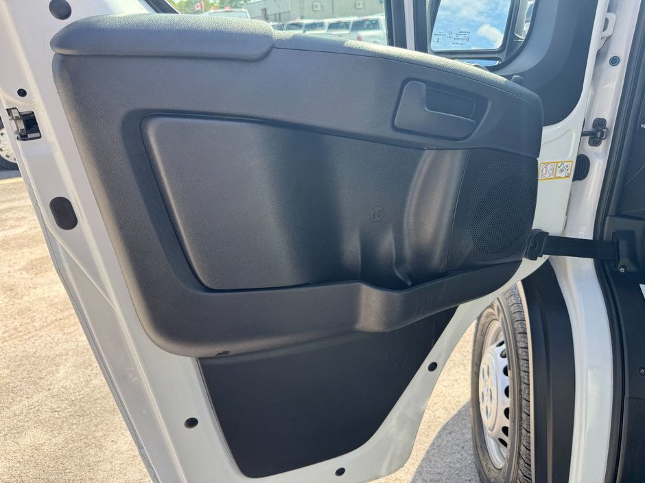 2025 Ram ProMaster Cargo Van High Roof-6