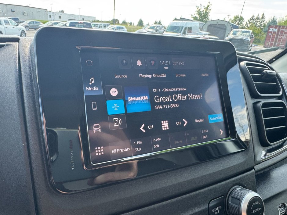 2025 Ram ProMaster Cargo Van High Roof-18