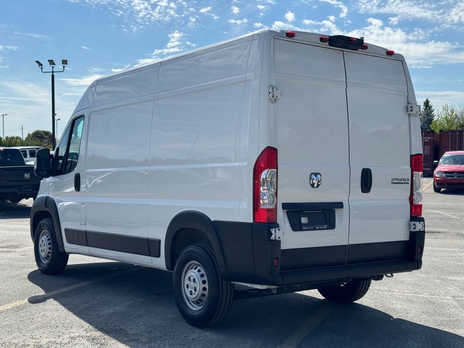 2025 Ram ProMaster Cargo Van High Roof-1