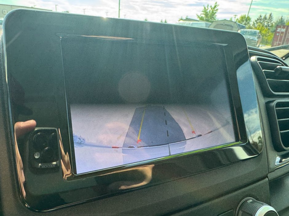 2025 Ram ProMaster Cargo Van High Roof-22