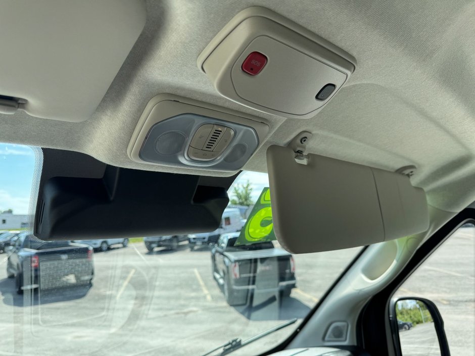 2025 Ram ProMaster Cargo Van High Roof-25