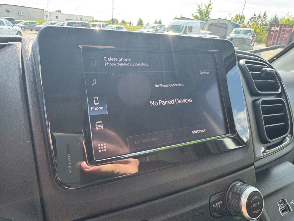 2025 Ram ProMaster Cargo Van High Roof-19