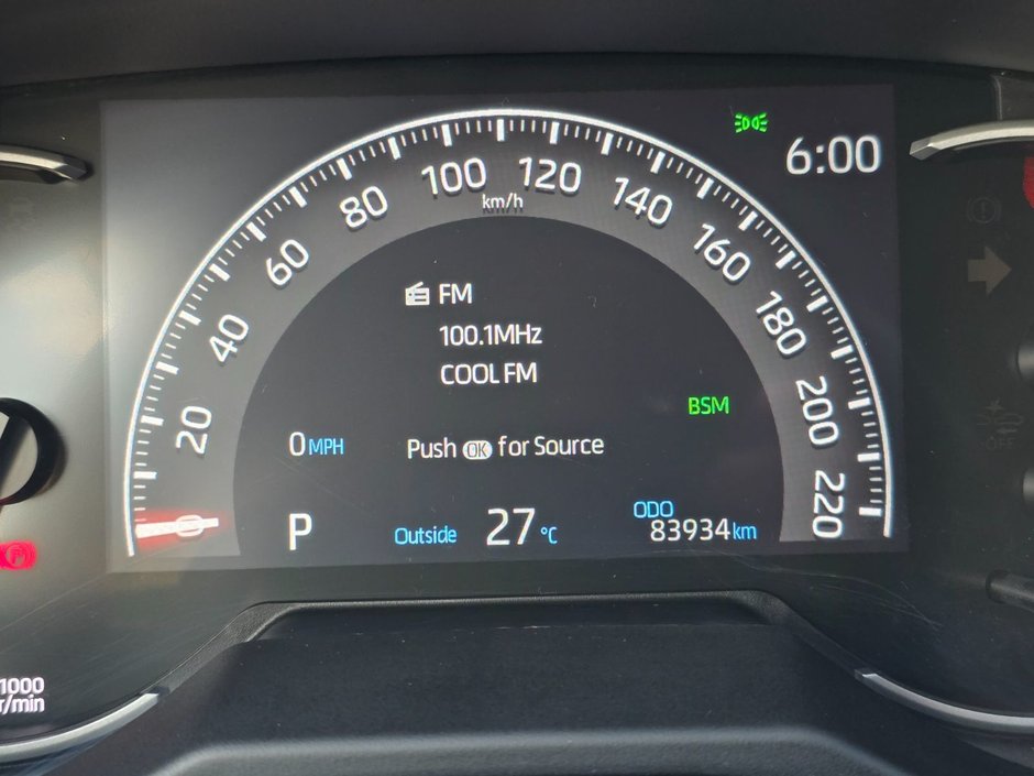 2023 Toyota RAV4 LE LE / All Wheel Drive