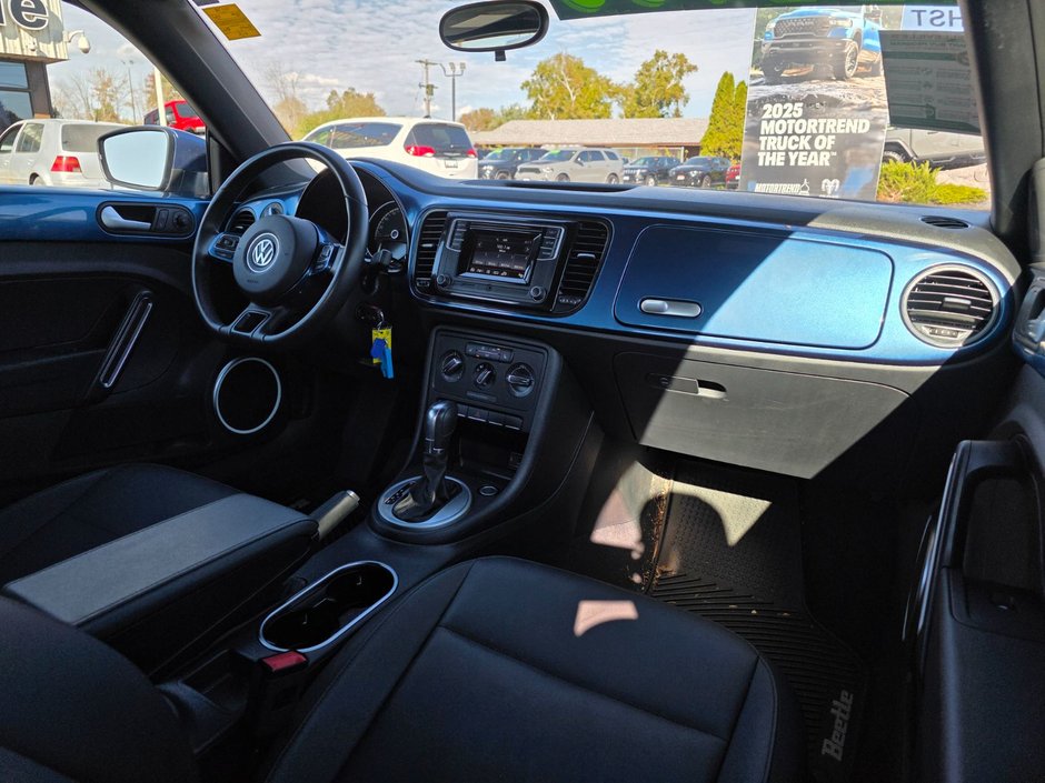 2016 Volkswagen Beetle Convertible 1.8 TSI 1.8 TSI / Convertible