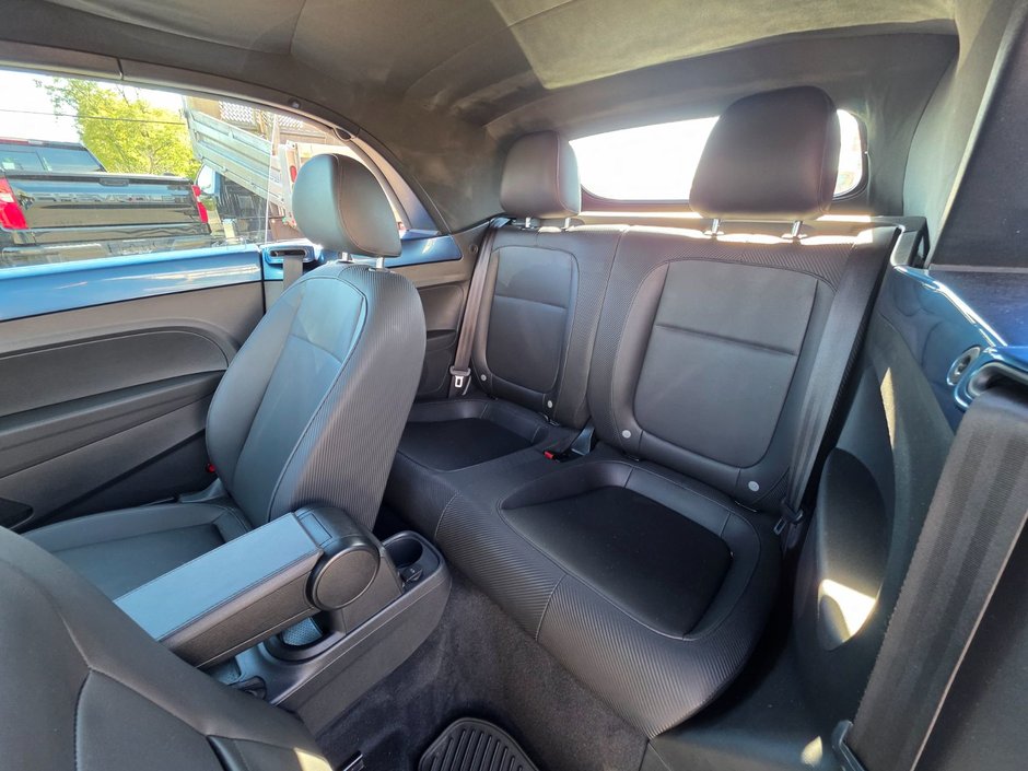 2016 Volkswagen Beetle Convertible 1.8 TSI 1.8 TSI / Convertible