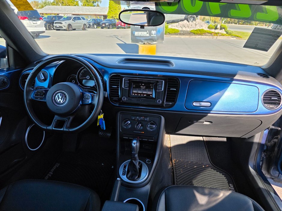 2016 Volkswagen Beetle Convertible 1.8 TSI 1.8 TSI / Convertible