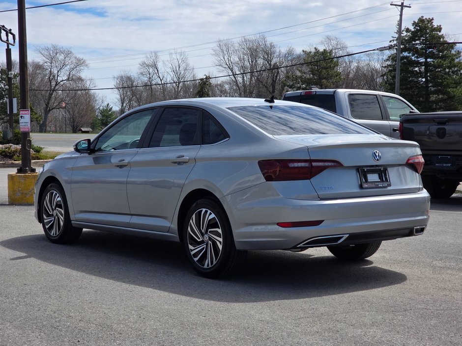 Volkswagen Jetta Execline 2020