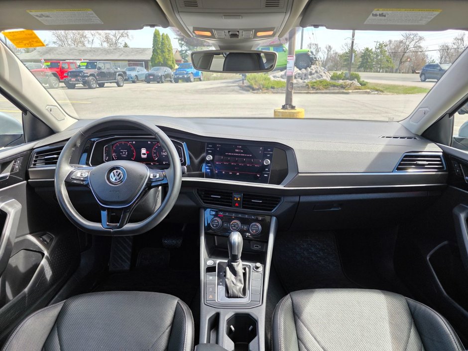 Volkswagen Jetta Execline 2020