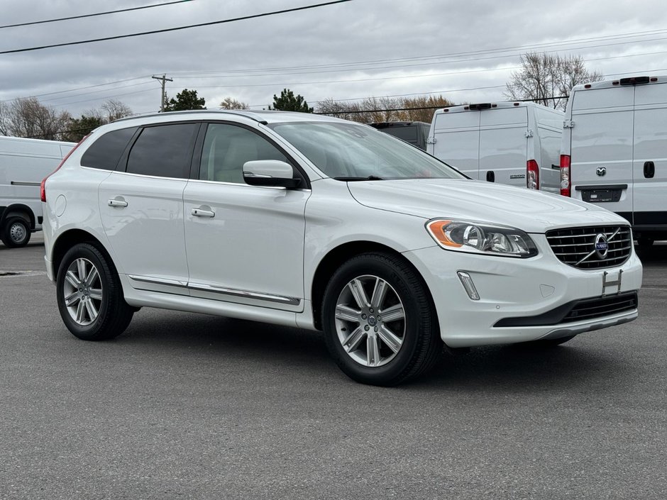 2017 Volvo XC60 T6 Drive-E-3