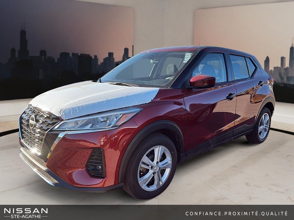 2025 Nissan Kicks Play S in Ste-Agathe des Monts, Quebec