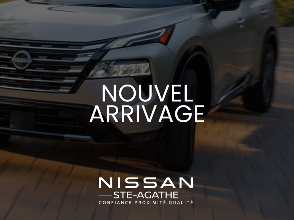 Nissan Qashqai SV TOIT OUVRANT 2023 à Ste-Agathe des Monts, Québec