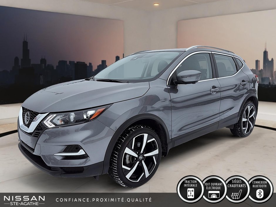 Nissan Qashqai SL 2023 à Ste-Agathe des Monts, Québec