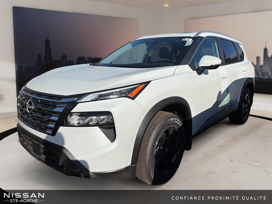 2025 Nissan Rogue SV TOIT OUVRANT in Ste-Agathe des Monts, Quebec