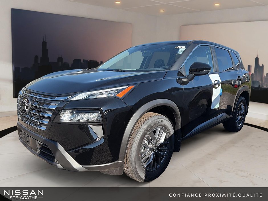 2026 Nissan Rogue S AWD in Ste-Agathe des Monts, Quebec