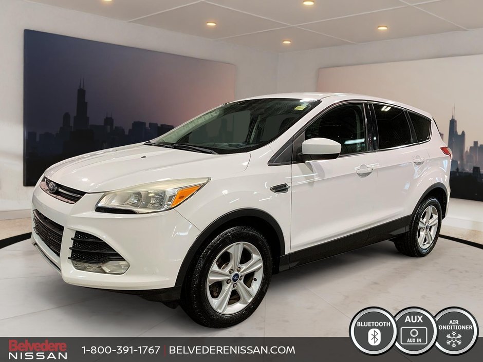 2013 Ford Escape SE AUTOMATIQUE FWD A/C BLUETOOTH MAGS in Saint-Jérôme, Quebec