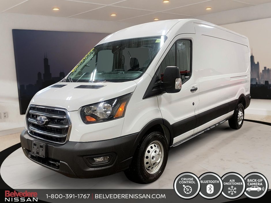 Ford Transit Cargo Van T-250 148 PO !!!AWD!!! CAMERA DE RECUL 2020 à Saint-Jérôme, Québec