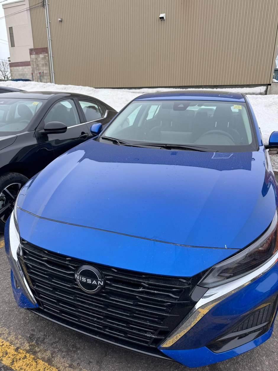 Nissan Altima Platinum 2025 à Saint-Jérôme, Québec