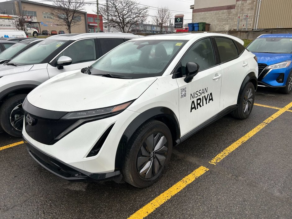 Ariya EVOLVE E-4ORCE 2024 à Saint-Jérôme, Québec