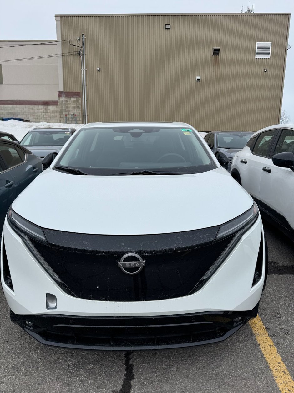 2025 Nissan Ariya EVOLVE+ in Saint-Jérôme, Quebec