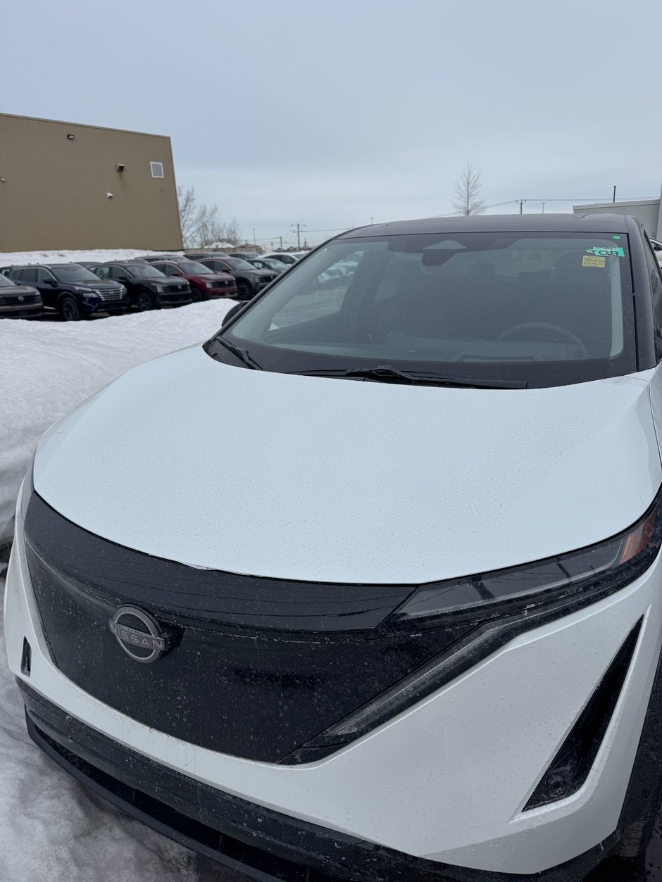 Nissan Ariya EVOLVE+ 2025 à Saint-Jérôme, Québec