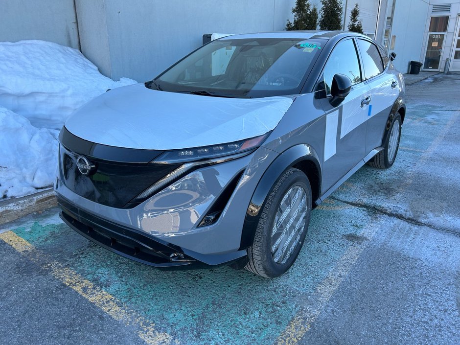 2025 Nissan Ariya EVOLVE+ in Saint-Jérôme, Quebec