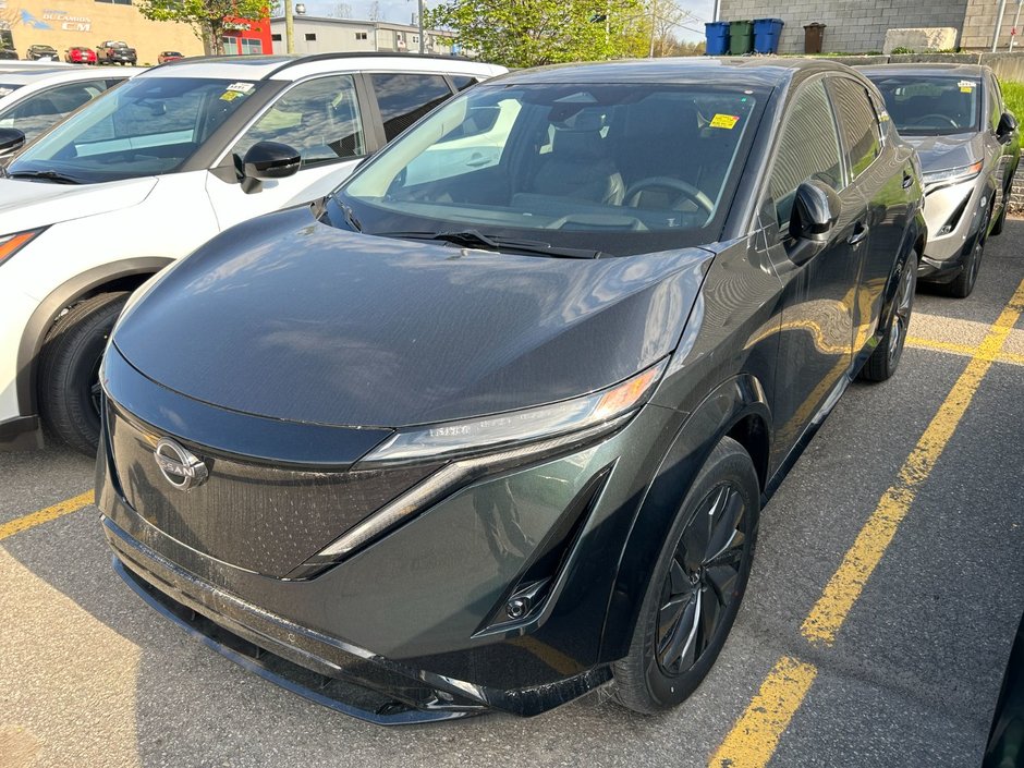 2025 Nissan Ariya EVOLVE + E-FORCE in Saint-Jérôme, Quebec