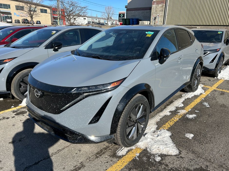 Nissan Ariya EVOLVE+ 2025 à Saint-Jérôme, Québec