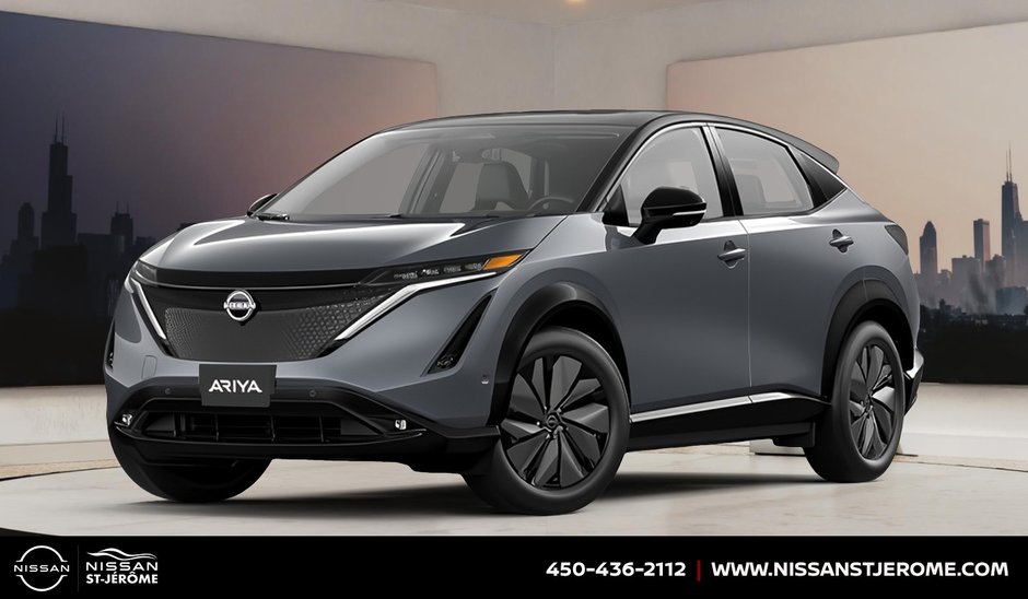 Nissan ARIYA SL+ e-4ORCE 2026 à Charlemagne, Québec