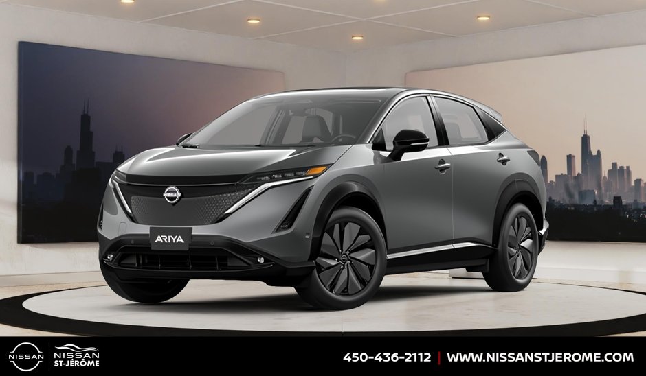 Nissan ARIYA SL+ 2026 à Charlemagne, Québec