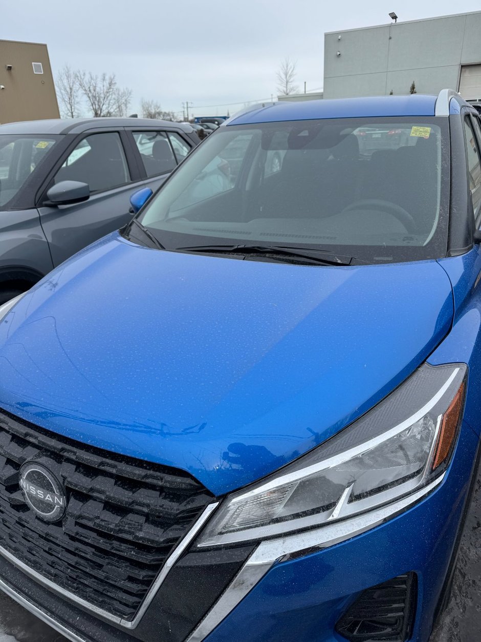 Nissan Kicks Play SV 2025 à Saint-Jérôme, Québec