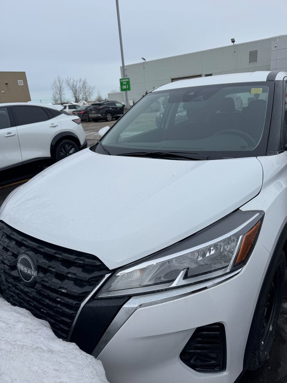 Nissan Kicks Play S 2025 à Saint-Jérôme, Québec