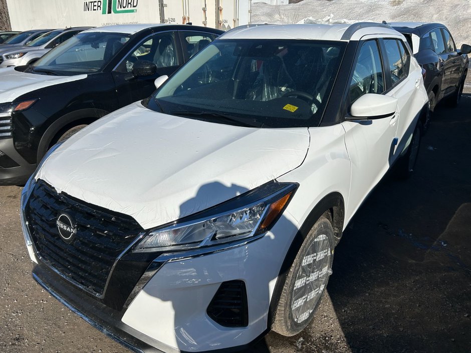 2025 Nissan Kicks Play SV in Saint-Jérôme, Quebec