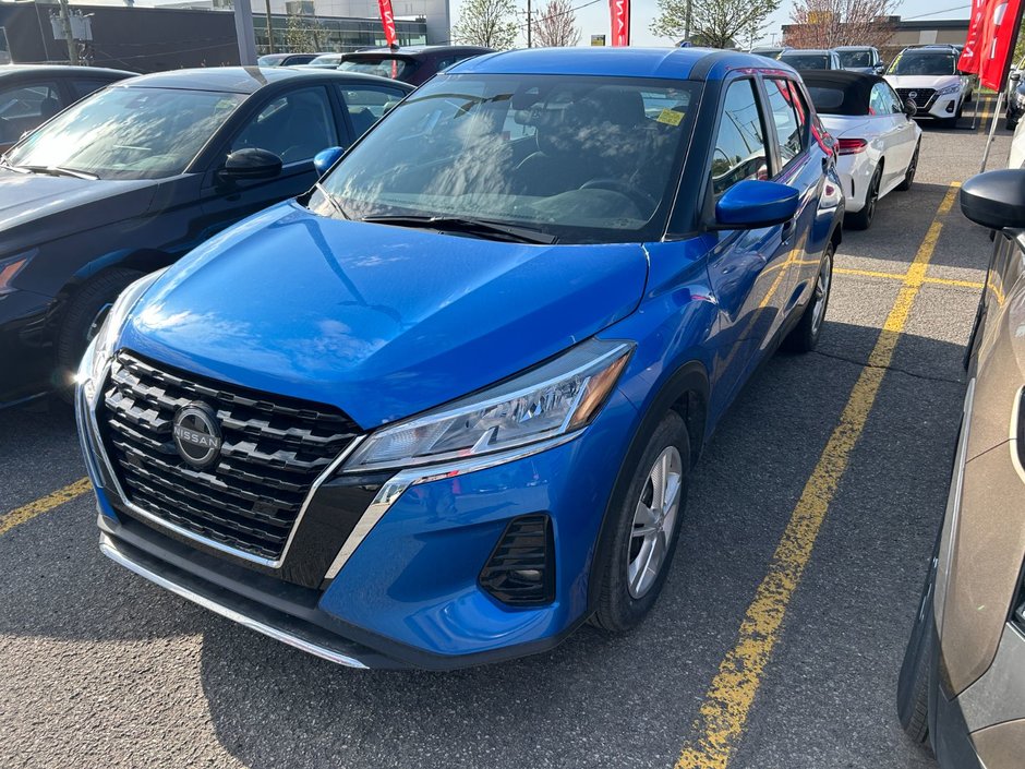 Nissan Kicks Play S 2025 à Saint-Jérôme, Québec