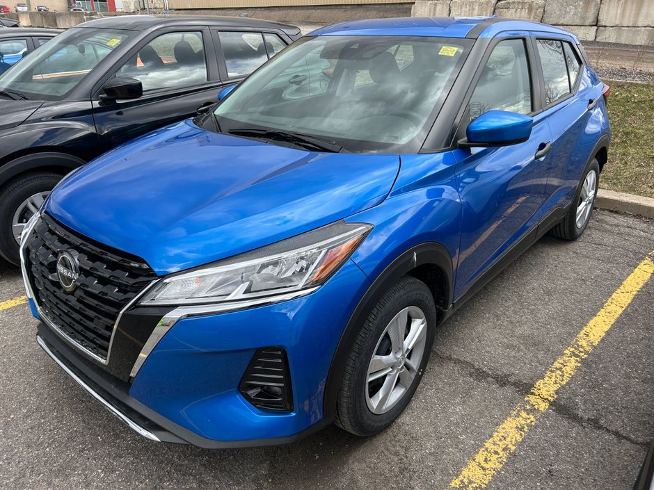 Nissan Kicks Play S 2025 à Saint-Jérôme, Québec