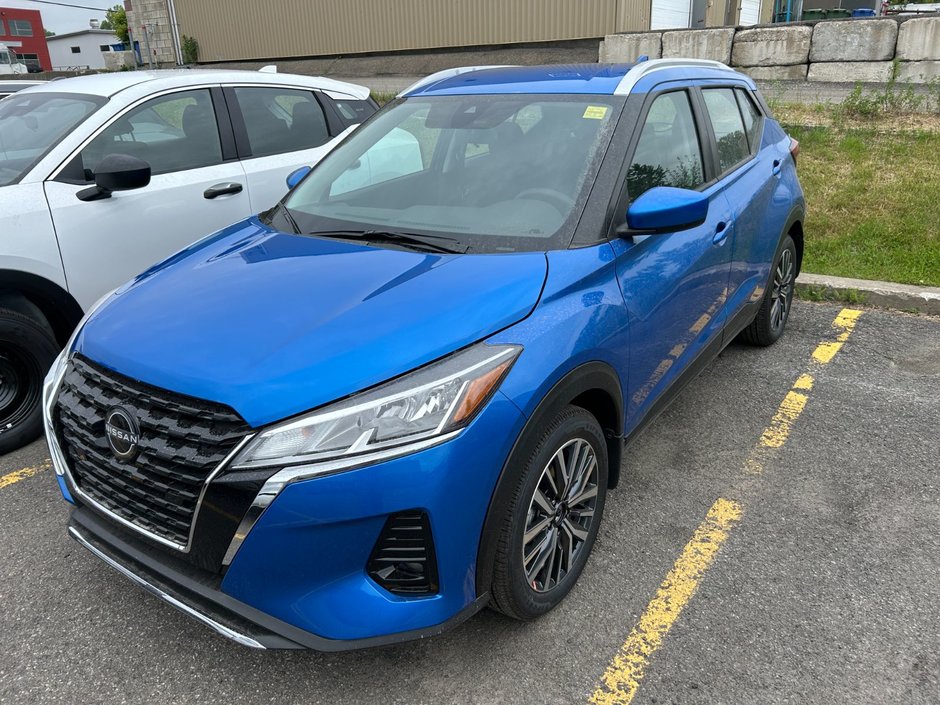 2025 Nissan Kicks Play SV in Saint-Jérôme, Quebec