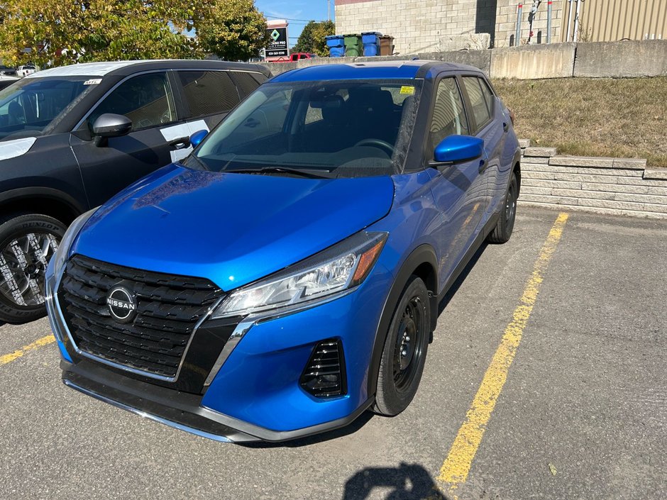 Nissan Kicks Play S 2025 à Saint-Jérôme, Québec