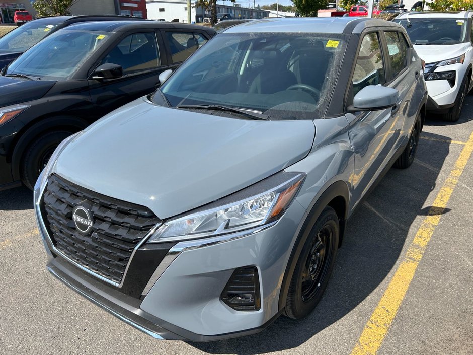 Nissan Kicks Play S 2025 à Saint-Jérôme, Québec