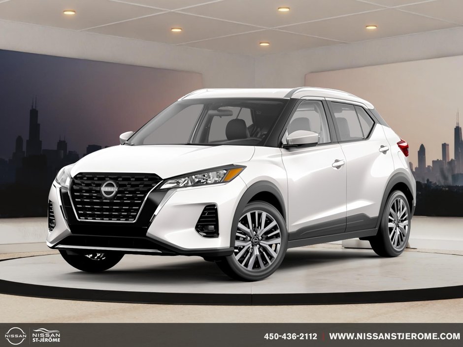 2025 Nissan Kicks Play SV in Charlemagne, Quebec