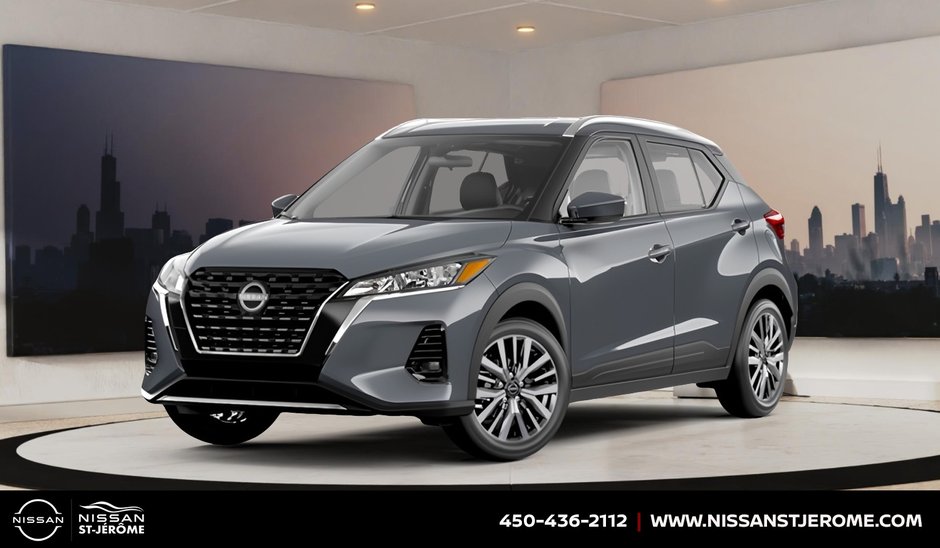 Nissan Kicks Play SV 2025 à Charlemagne, Québec