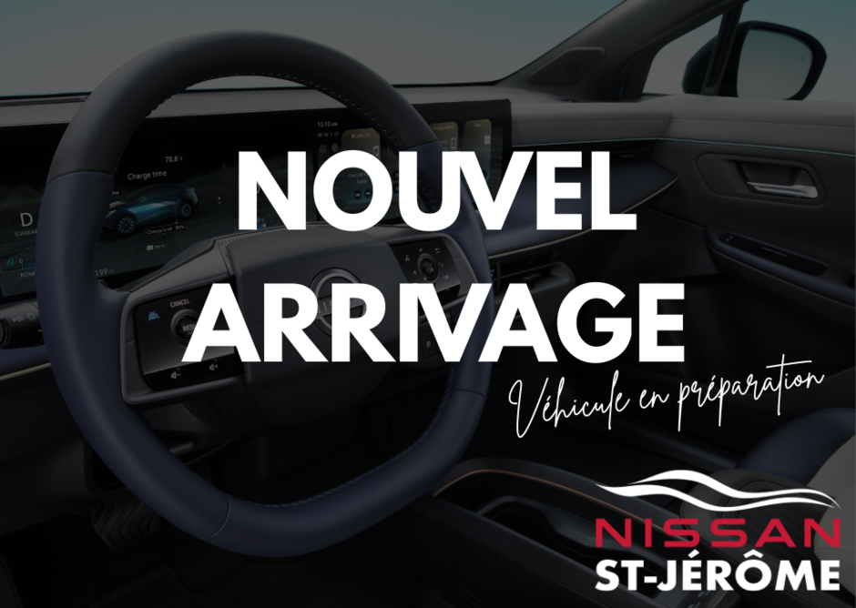 2020 Nissan Kicks SV MAGS SIÈGES CHAUFFANTS CAMÉRA BLUETOOTH in Charlemagne, Quebec