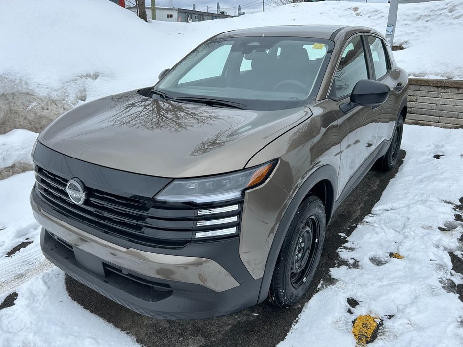 2025 Nissan Kicks S in Saint-Jérôme, Quebec