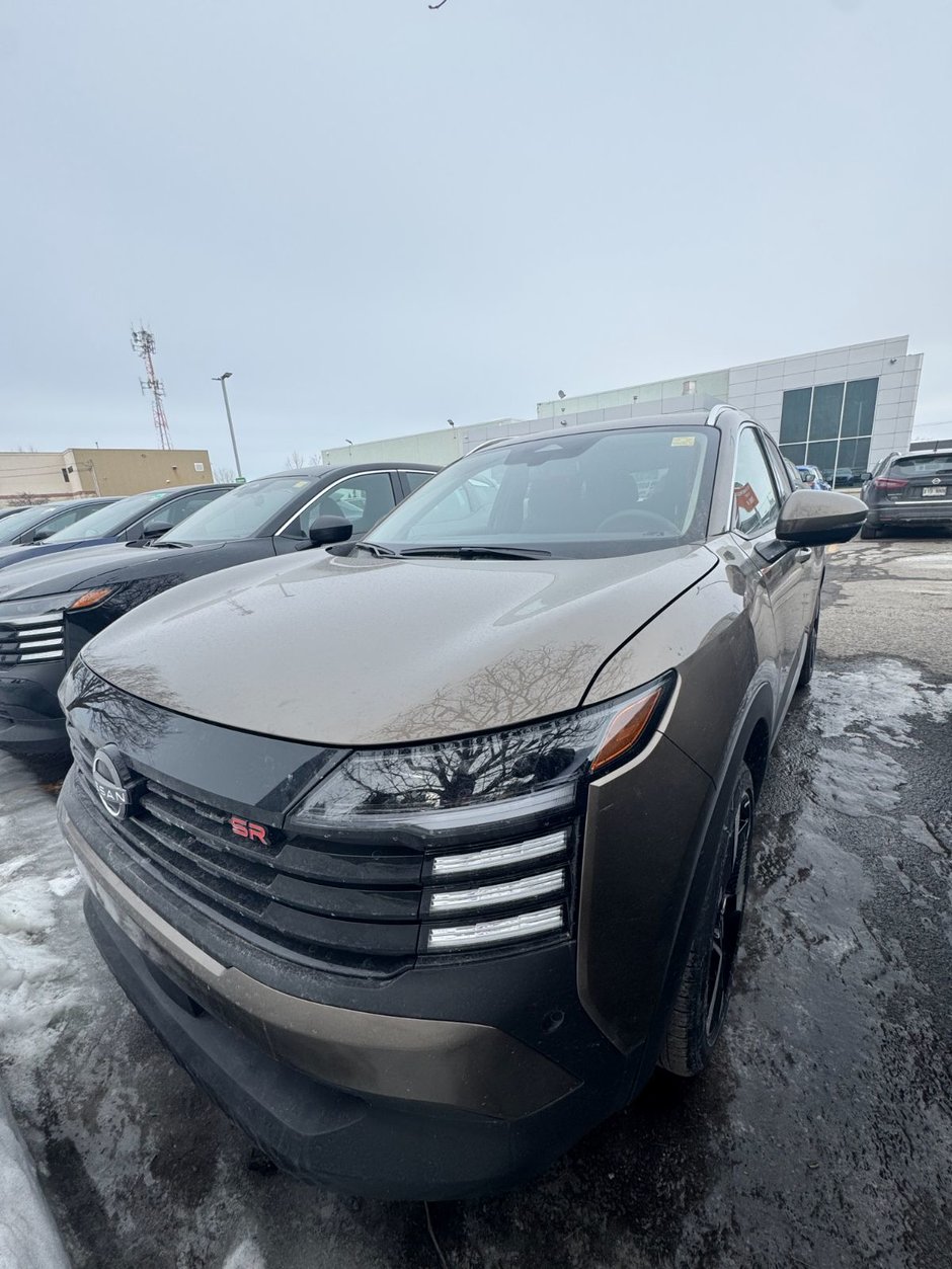 Nissan Kicks SR 2025 à Saint-Jérôme, Québec